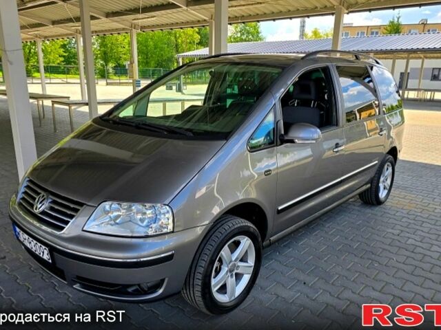 Фольксваген Шаран, объемом двигателя 1.9 л и пробегом 0 тыс. км за 1100 $, фото 1 на Automoto.ua