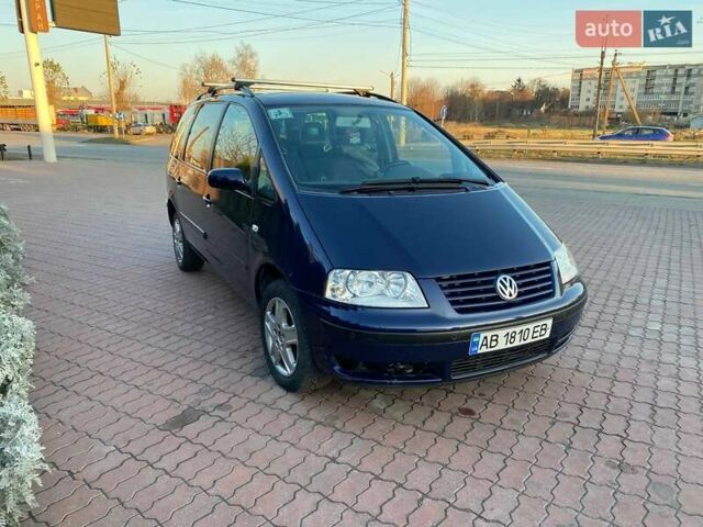 Фольксваген Шаран, объемом двигателя 1.8 л и пробегом 217 тыс. км за 5100 $, фото 1 на Automoto.ua