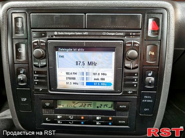 Фольксваген Шаран, объемом двигателя 1.9 л и пробегом 320 тыс. км за 8200 $, фото 1 на Automoto.ua