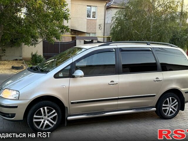 Фольксваген Шаран, объемом двигателя 1.8 л и пробегом 254 тыс. км за 6850 $, фото 1 на Automoto.ua