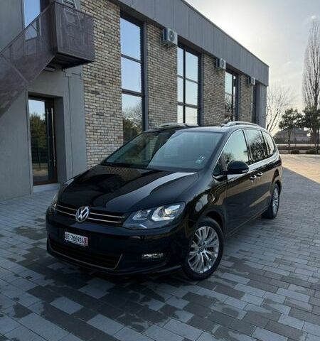 Фольксваген Шаран, объемом двигателя 0 л и пробегом 205 тыс. км за 14800 $, фото 1 на Automoto.ua