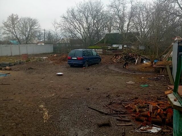 Синій Фольксваген Шаран, об'ємом двигуна 2 л та пробігом 200 тис. км за 1500 $, фото 1 на Automoto.ua