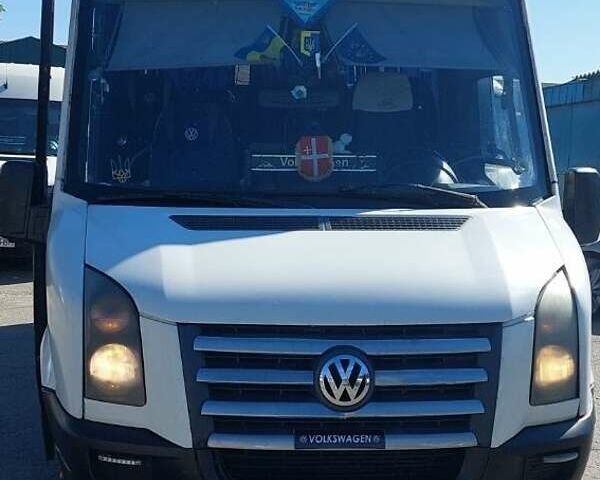 Білий Фольксваген Сіріус, об'ємом двигуна 2.46 л та пробігом 500 тис. км за 25000 $, фото 1 на Automoto.ua