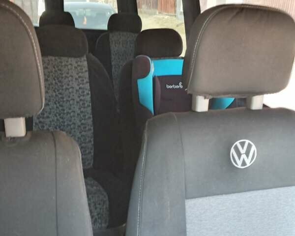 Фольксваген T4 (Transporter) пасс., об'ємом двигуна 1.9 л та пробігом 850 тис. км за 6500 $, фото 1 на Automoto.ua