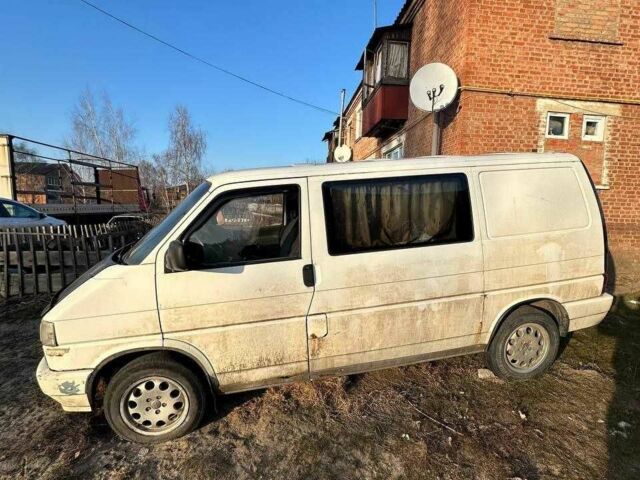 Фольксваген Т4, об'ємом двигуна 0 л та пробігом 0 тис. км за 3950 $, фото 1 на Automoto.ua