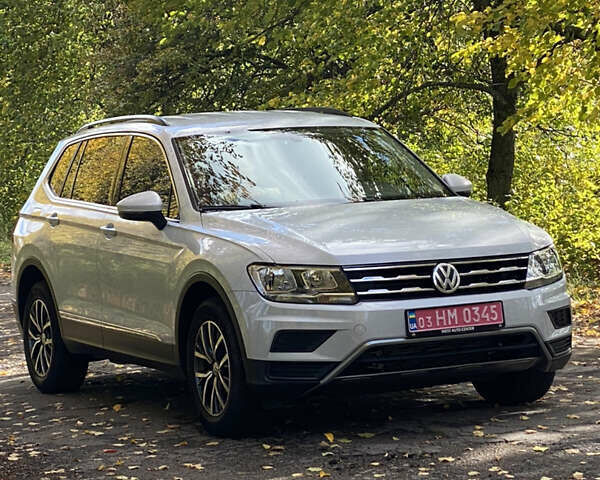 Фольксваген Tiguan Allspace 2018 в Виннице на Automoto.ua Белый Фольксваген Tiguan Allspace, объемом двигателя 2 л и пробегом 197 тыс. км за 18200 $, фото 1 на Automoto.ua