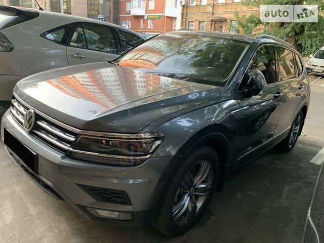 Фольксваген Tiguan Allspace, об'ємом двигуна 2 л та пробігом 12 тис. км за 31700 $, фото 1 на Automoto.ua