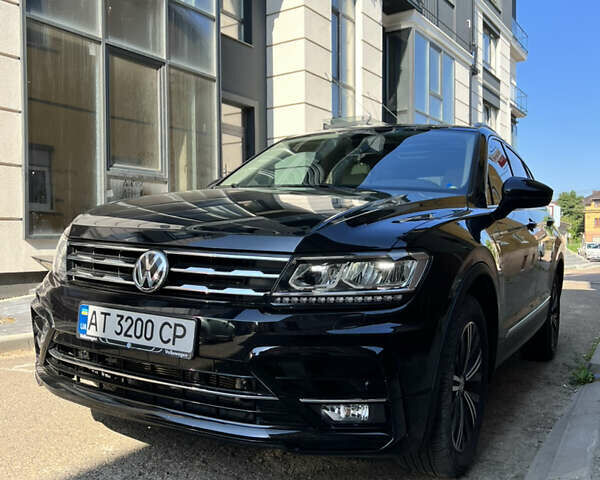 Фольксваген Tiguan Allspace, объемом двигателя 1.9 л и пробегом 80 тыс. км за 26000 $, фото 1 на Automoto.ua