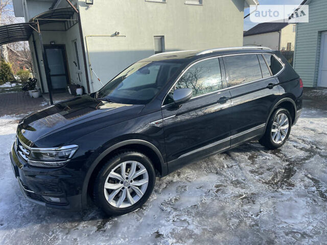 Фольксваген Tiguan Allspace, об'ємом двигуна 2 л та пробігом 83 тис. км за 33500 $, фото 1 на Automoto.ua