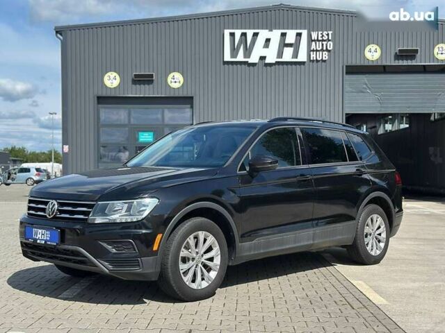 Фольксваген Tiguan Allspace, об'ємом двигуна 2 л та пробігом 167 тис. км за 18200 $, фото 1 на Automoto.ua