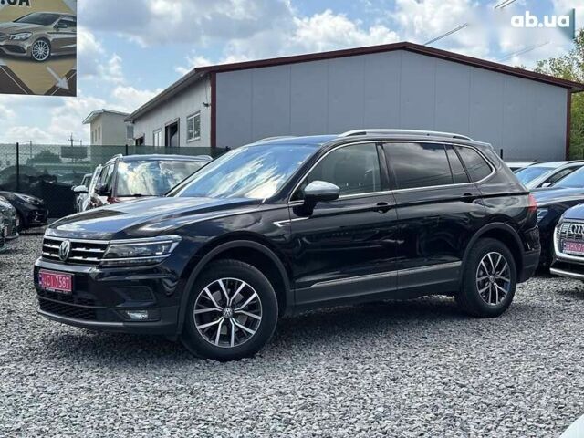 Фольксваген Tiguan Allspace, об'ємом двигуна 0 л та пробігом 220 тис. км за 27500 $, фото 1 на Automoto.ua