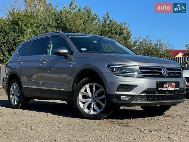 Фольксваген Tiguan Allspace 2021 в Луцке на Automoto.ua Серый Фольксваген Tiguan Allspace, объемом двигателя 2 л и пробегом 192 тыс. км за 29492 $, фото 1 на Automoto.ua