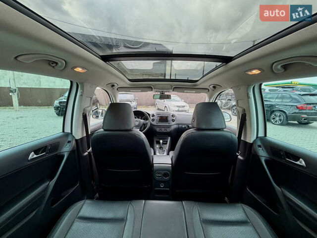 Білий Фольксваген Тігуан, об'ємом двигуна 0 л та пробігом 205 тис. км за 13400 $, фото 1 на Automoto.ua