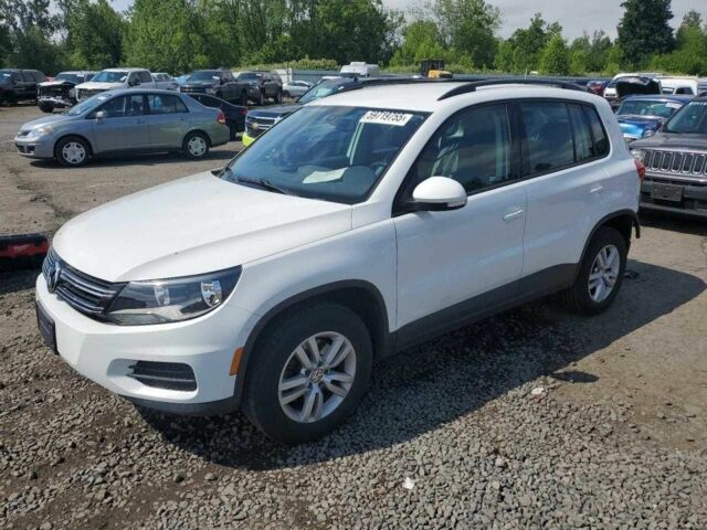 Білий Фольксваген Тігуан, об'ємом двигуна 0 л та пробігом 66 тис. км за 2000 $, фото 1 на Automoto.ua