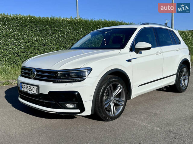 Білий Фольксваген Тігуан, об'ємом двигуна 1.97 л та пробігом 297 тис. км за 27000 $, фото 1 на Automoto.ua