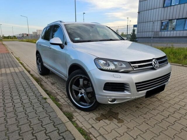 Білий Фольксваген Тігуан, об'ємом двигуна 2 л та пробігом 146 тис. км за 10200 $, фото 1 на Automoto.ua