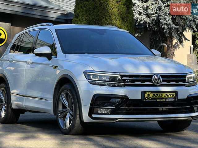 Білий Фольксваген Тігуан, об'ємом двигуна 1.97 л та пробігом 134 тис. км за 31350 $, фото 1 на Automoto.ua