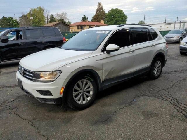 Белый Фольксваген Тигуан, объемом двигателя 0 л и пробегом 56 тыс. км за 2500 $, фото 1 на Automoto.ua