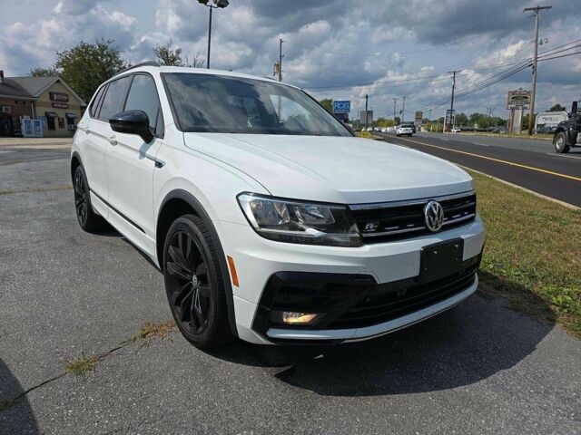 Білий Фольксваген Тігуан, об'ємом двигуна 0 л та пробігом 33 тис. км за 7600 $, фото 1 на Automoto.ua