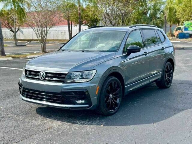 Білий Фольксваген Тігуан, об'ємом двигуна 2 л та пробігом 101 тис. км за 5200 $, фото 1 на Automoto.ua