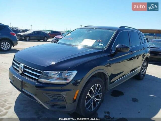 Белый Фольксваген Тигуан, объемом двигателя 1.98 л и пробегом 160 тыс. км за 4500 $, фото 1 на Automoto.ua