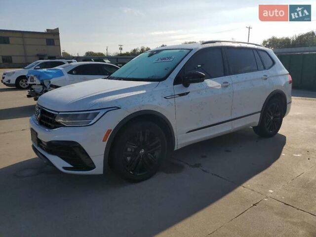 Білий Фольксваген Тігуан, об'ємом двигуна 2 л та пробігом 85 тис. км за 7800 $, фото 1 на Automoto.ua