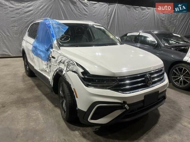 Белый Фольксваген Тигуан, объемом двигателя 1.98 л и пробегом 38 тыс. км за 22999 $, фото 1 на Automoto.ua