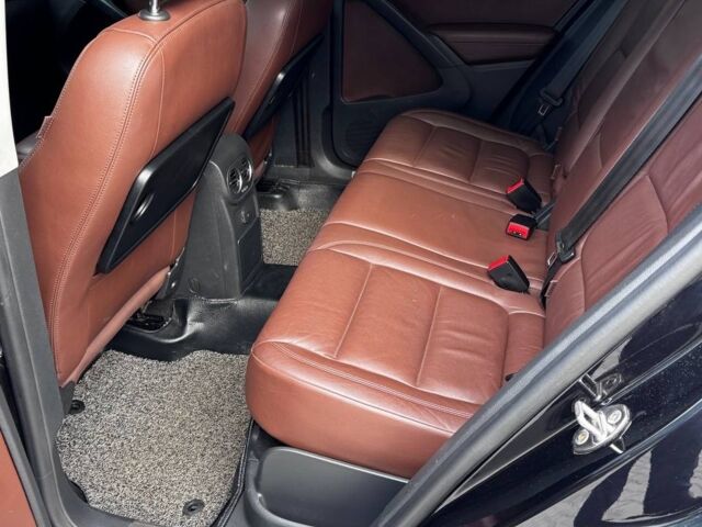 Черный Фольксваген Тигуан, объемом двигателя 1.97 л и пробегом 0 тыс. км за 17700 $, фото 1 на Automoto.ua