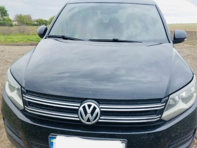 Черный Фольксваген Тигуан, объемом двигателя 0 л и пробегом 340 тыс. км за 14500 $, фото 1 на Automoto.ua