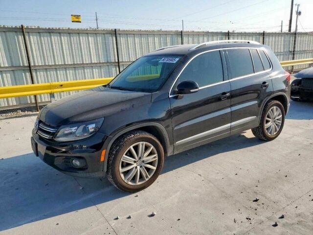 Чорний Фольксваген Тігуан, об'ємом двигуна 0 л та пробігом 83 тис. км за 1500 $, фото 1 на Automoto.ua