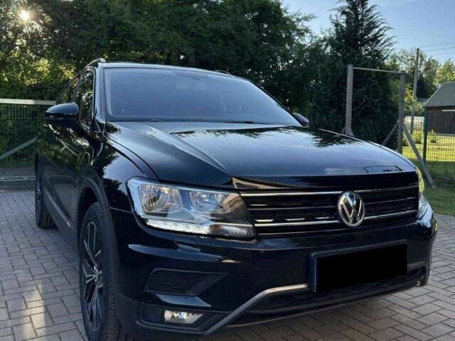 Черный Фольксваген Тигуан, объемом двигателя 0 л и пробегом 78 тыс. км за 10500 $, фото 1 на Automoto.ua