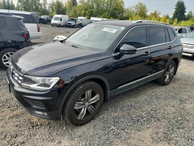 Чорний Фольксваген Тігуан, об'ємом двигуна 2 л та пробігом 80 тис. км за 4000 $, фото 1 на Automoto.ua