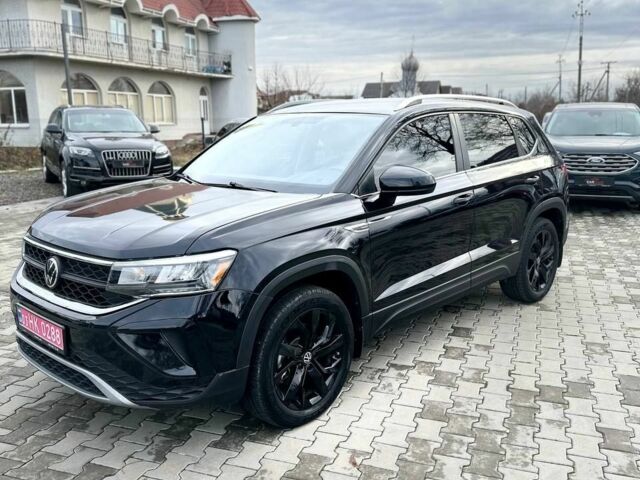 Чорний Фольксваген Тігуан, об'ємом двигуна 1.5 л та пробігом 130 тис. км за 17300 $, фото 1 на Automoto.ua