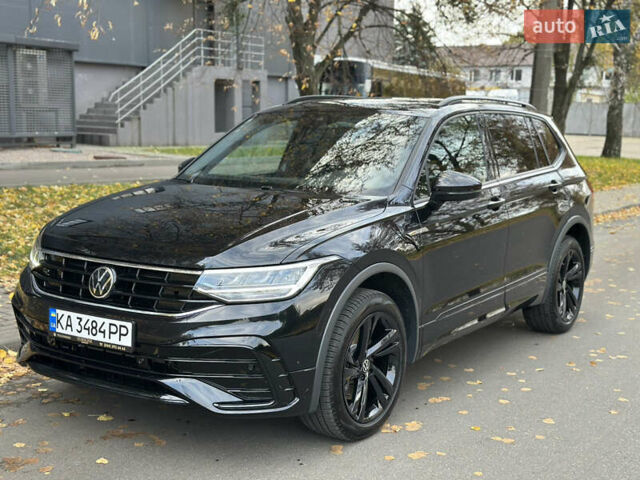 Черный Фольксваген Тигуан, объемом двигателя 1.98 л и пробегом 17 тыс. км за 29500 $, фото 1 на Automoto.ua