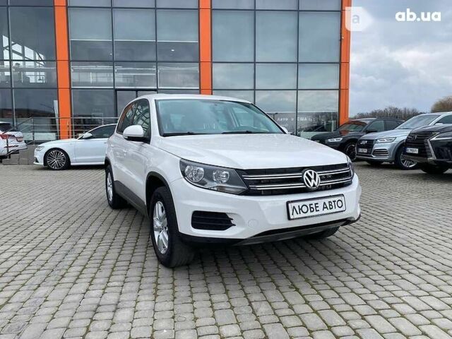 Фольксваген Тігуан, об'ємом двигуна 2 л та пробігом 167 тис. км за 13900 $, фото 1 на Automoto.ua
