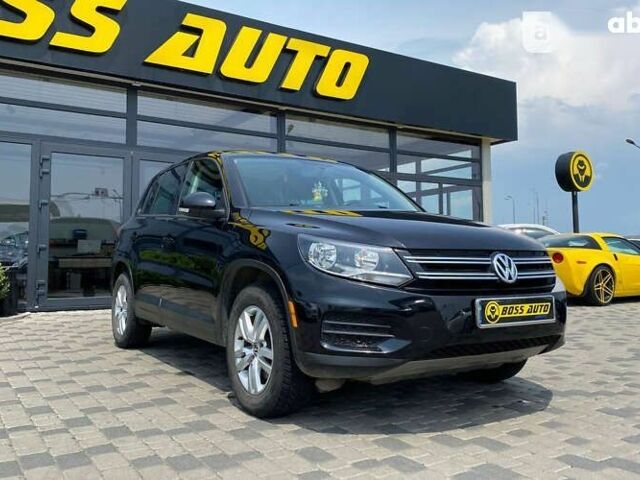 Фольксваген Тігуан, об'ємом двигуна 2 л та пробігом 115 тис. км за 12000 $, фото 1 на Automoto.ua