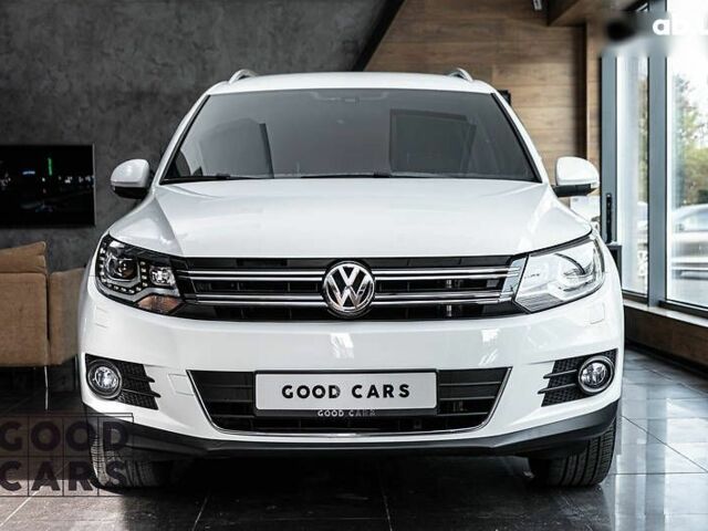 Фольксваген Тигуан, объемом двигателя 2 л и пробегом 146 тыс. км за 20000 $, фото 1 на Automoto.ua