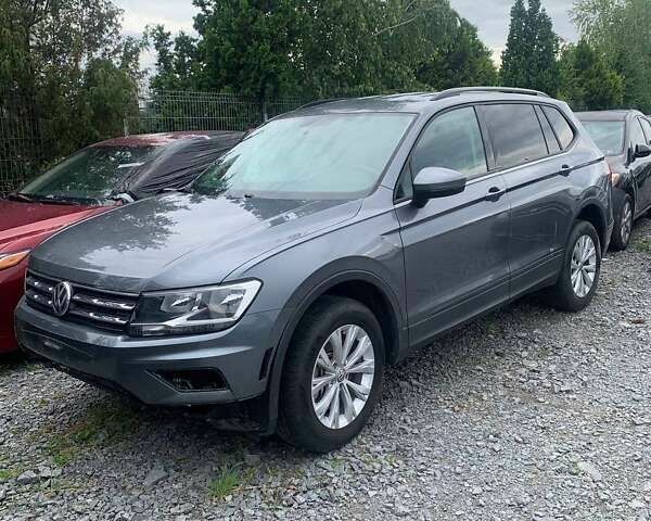 Фольксваген Тигуан, объемом двигателя 2 л и пробегом 67 тыс. км за 16500 $, фото 1 на Automoto.ua