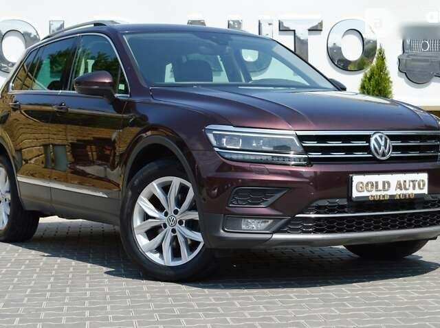 Фольксваген Тигуан, объемом двигателя 2 л и пробегом 80 тыс. км за 34500 $, фото 1 на Automoto.ua