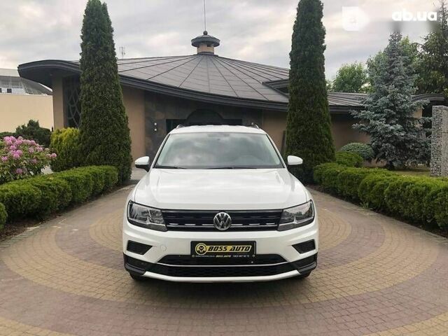 Фольксваген Тигуан, объемом двигателя 0 л и пробегом 37 тыс. км за 22999 $, фото 1 на Automoto.ua