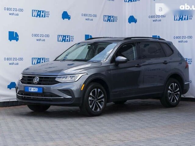 Фольксваген Тигуан, объемом двигателя 2 л и пробегом 2 тыс. км за 35500 $, фото 1 на Automoto.ua