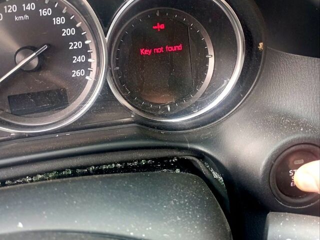 Фольксваген Тигуан, объемом двигателя 2 л и пробегом 270 тыс. км за 9500 $, фото 1 на Automoto.ua