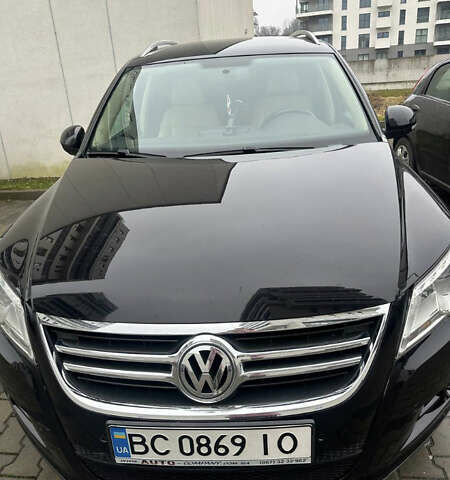 Фольксваген Тигуан, объемом двигателя 2 л и пробегом 242 тыс. км за 8000 $, фото 1 на Automoto.ua