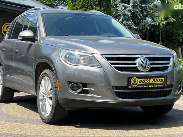 Фольксваген Тігуан, об'ємом двигуна 2 л та пробігом 196 тис. км за 9550 $, фото 1 на Automoto.ua