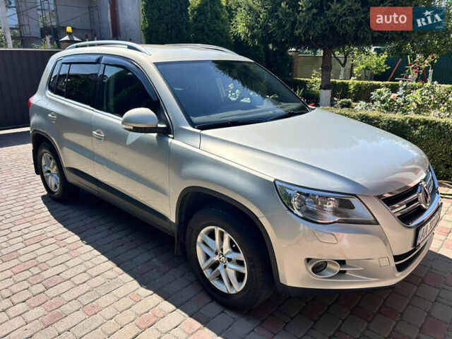 Фольксваген Тігуан, об'ємом двигуна 2 л та пробігом 193 тис. км за 13200 $, фото 1 на Automoto.ua