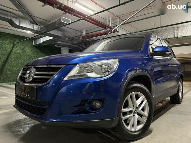 Фольксваген Тігуан, об'ємом двигуна 2 л та пробігом 252 тис. км за 9200 $, фото 1 на Automoto.ua