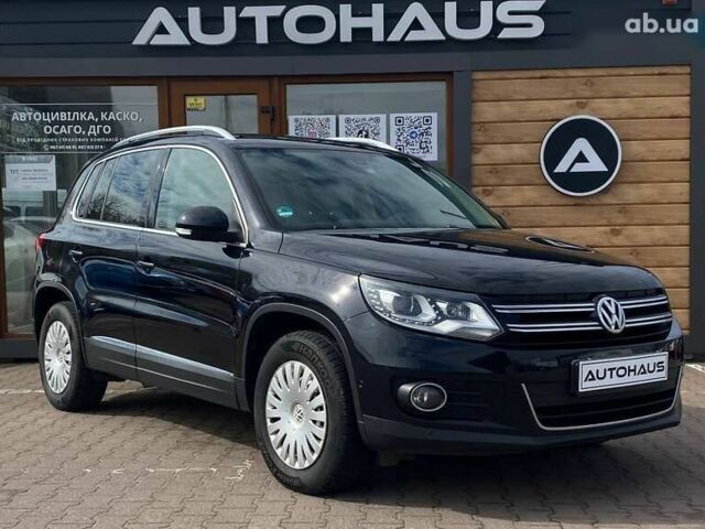 Фольксваген Тигуан, объемом двигателя 2 л и пробегом 224 тыс. км за 13900 $, фото 1 на Automoto.ua