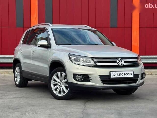 Фольксваген Тігуан, об'ємом двигуна 2 л та пробігом 208 тис. км за 13990 $, фото 1 на Automoto.ua