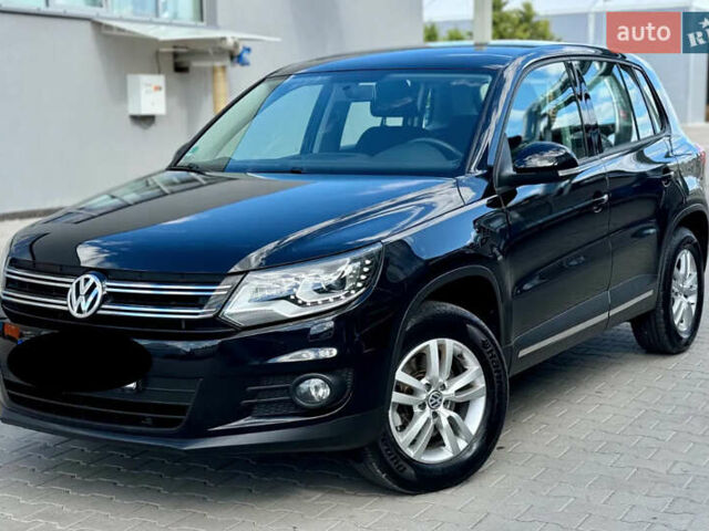 Фольксваген Тигуан, объемом двигателя 1.39 л и пробегом 76 тыс. км за 4285 $, фото 1 на Automoto.ua