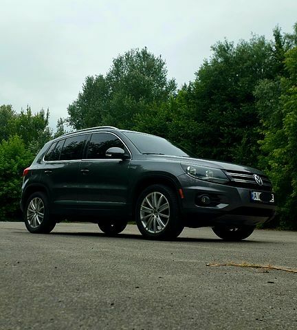 Фольксваген Тігуан, об'ємом двигуна 2 л та пробігом 205 тис. км за 12700 $, фото 1 на Automoto.ua